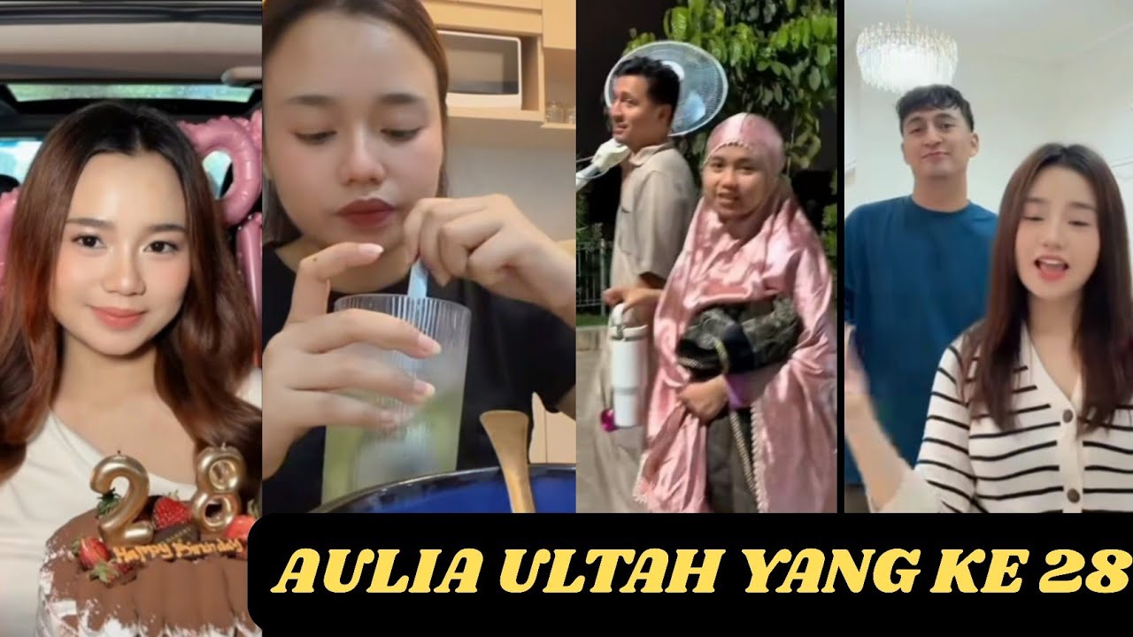 Setelah Menikah, Aulia Makin Rajin Masak