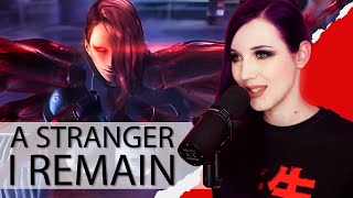 Video thumbnail of "A Stranger I Remain | Metal Gear Rising | Cover by GO!! Light Up!"