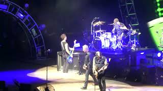 The Offspring, Gotta Get Away, live concert Mt View California Shoreline Amphitheater August 2023