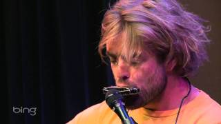 Xavier Rudd - Whirlpool (Bing Lounge) chords