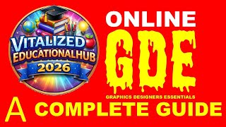 GDE complete course lecture # 3 Lunapic