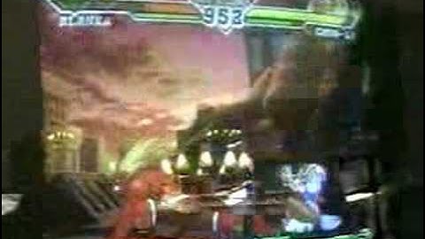 CvS2 (09) - Nelson (K) vs. Eric Choi (C)