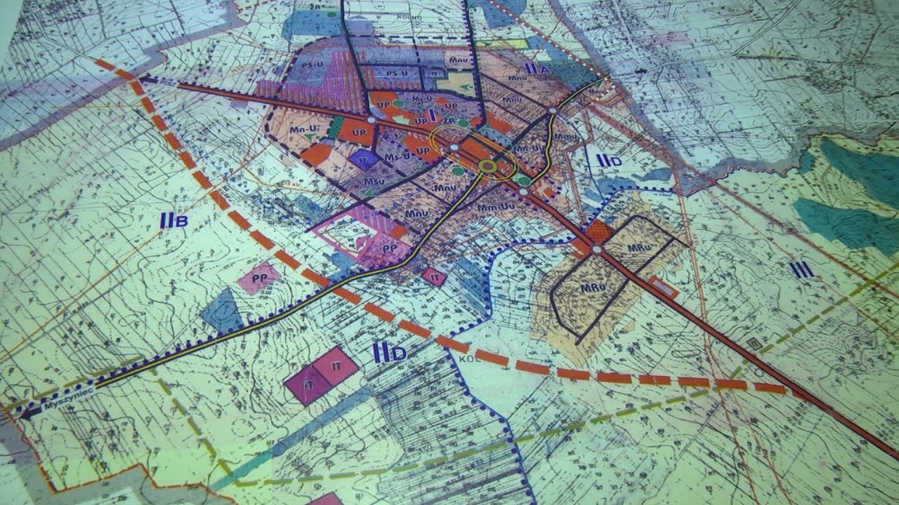 Inwestycje komunikacyjne w Kolnie