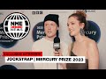 Jockstrap on playing with Blur and their Mercury Prize nod for 'I Love You Jennifer B'
