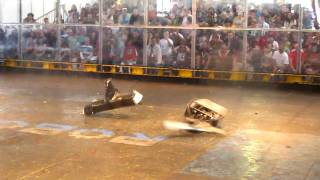 VD5 vs The Mortician