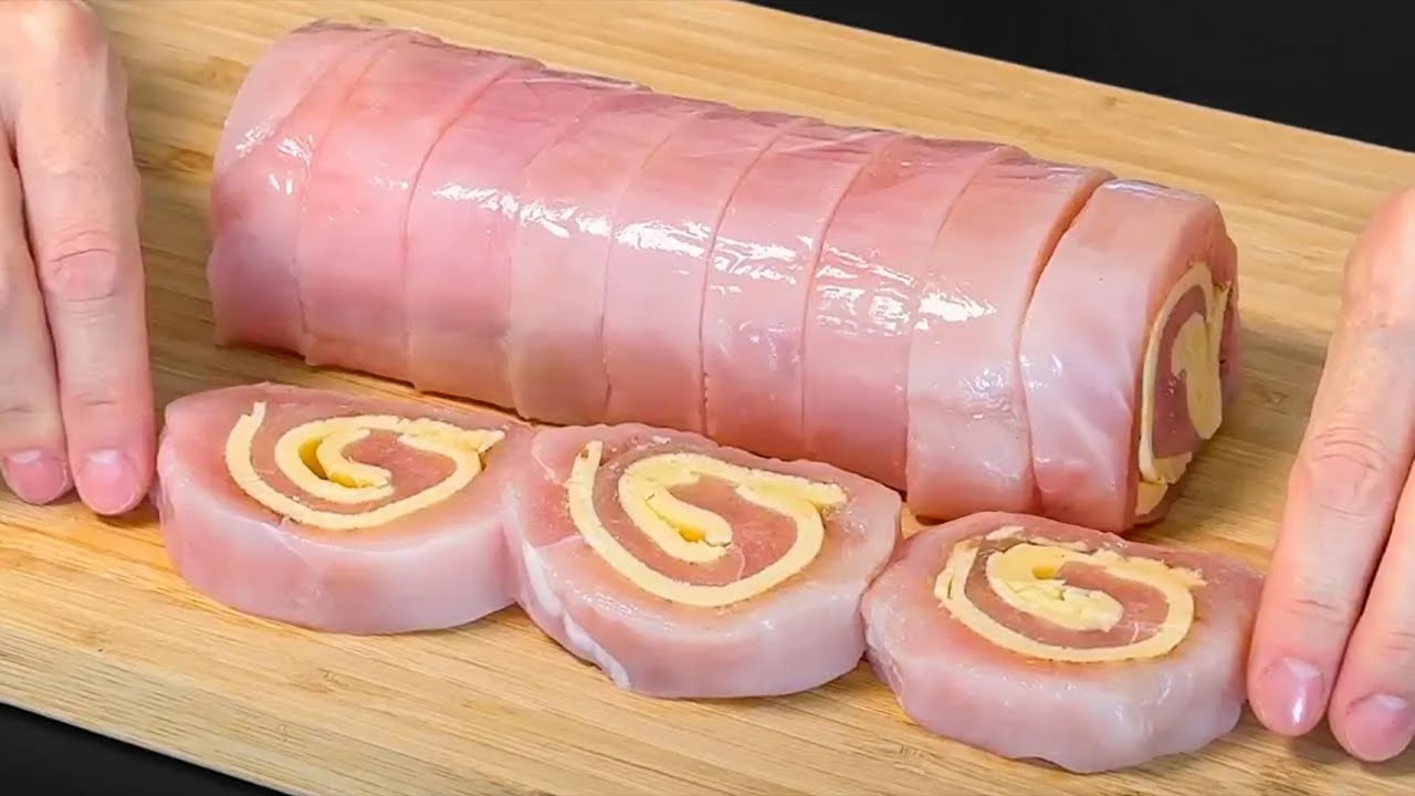 Hühnchen hat noch nie so gut geschmeckt! Das beste gebackene Hähnchen das Sie je gemacht haben