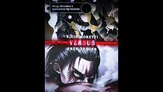 Klein Moretti Vs Eren Yeager | Lord Of The Mysteries Vs Attack On Titan