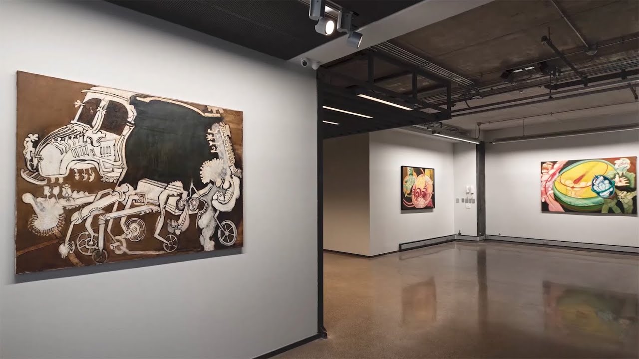 Exhibición "Juan Downey. El nudo de la vida" en Il Posto