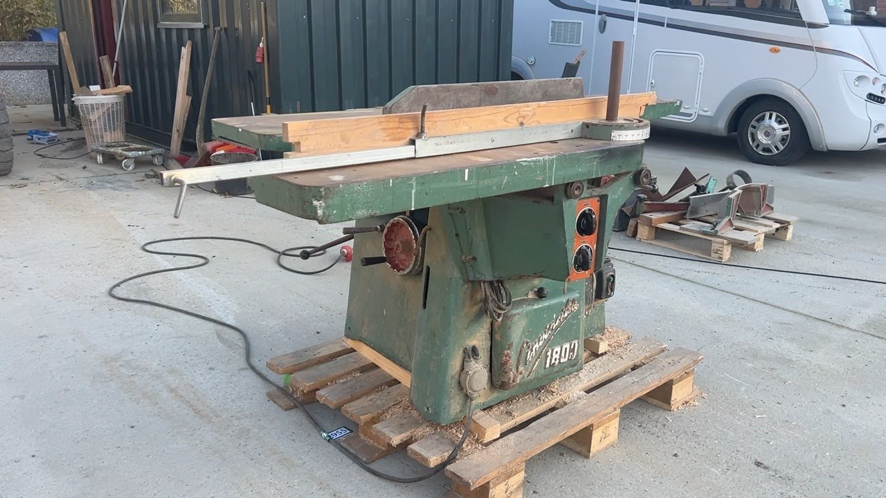 Køb Kombimaskine 1800 på Klaravik