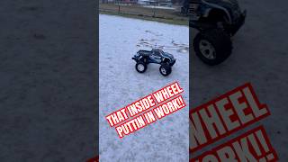 Rc Car Open Diff Donuts Are Still Donuts