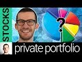 4 Stocks That I Own (My Largest Private Portfolio Holdings)