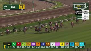 Vidéo de la course PMU PRIX KETRAN