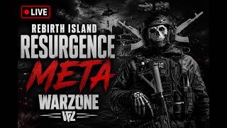 Live - rebirth island resurgence meta warzone|#PS5 #gaming#callofduty