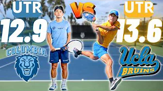 D1 Columbia vs D1 UCLA!