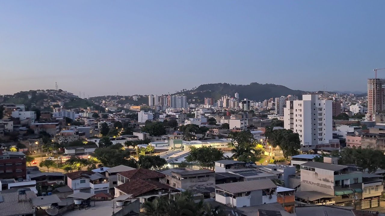 Cantos de pássaros no amanhecer Ipatinga 