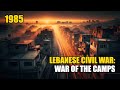 Everyone vs. Everyone | The Lebanese Civil War Ep. 11
