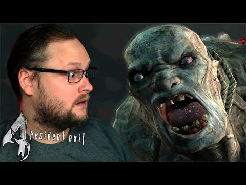 Видео: МУСКУЛУС ► Resident Evil 4 #5