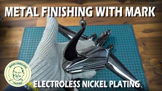 Electroless Nickel Plating With A Little Electricity