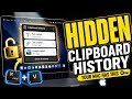 How to Enable Hidden Clipboard History on Mac (HIDDEN Feature)