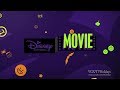 Disney Channel HD Halloween Movie Ident 2017 