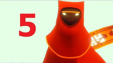 Journey: Part 5 (Commentary & Walkthrough) (PS3) (HD)