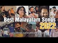 Best of malayalam songs 2022  top 15  nonstop audio songs playlist