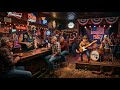 Great Dane Honky Tonk Bar | Country Lounge Music with Cats, Dogs & Neon Nights