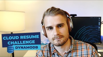 Setting Up DynamoDB With AWS SAM - The Cloud Resume Challenge Series (Part 12)