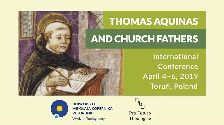 Thomas Aquinas and Church Fathers, 2019 - Shawn Co...