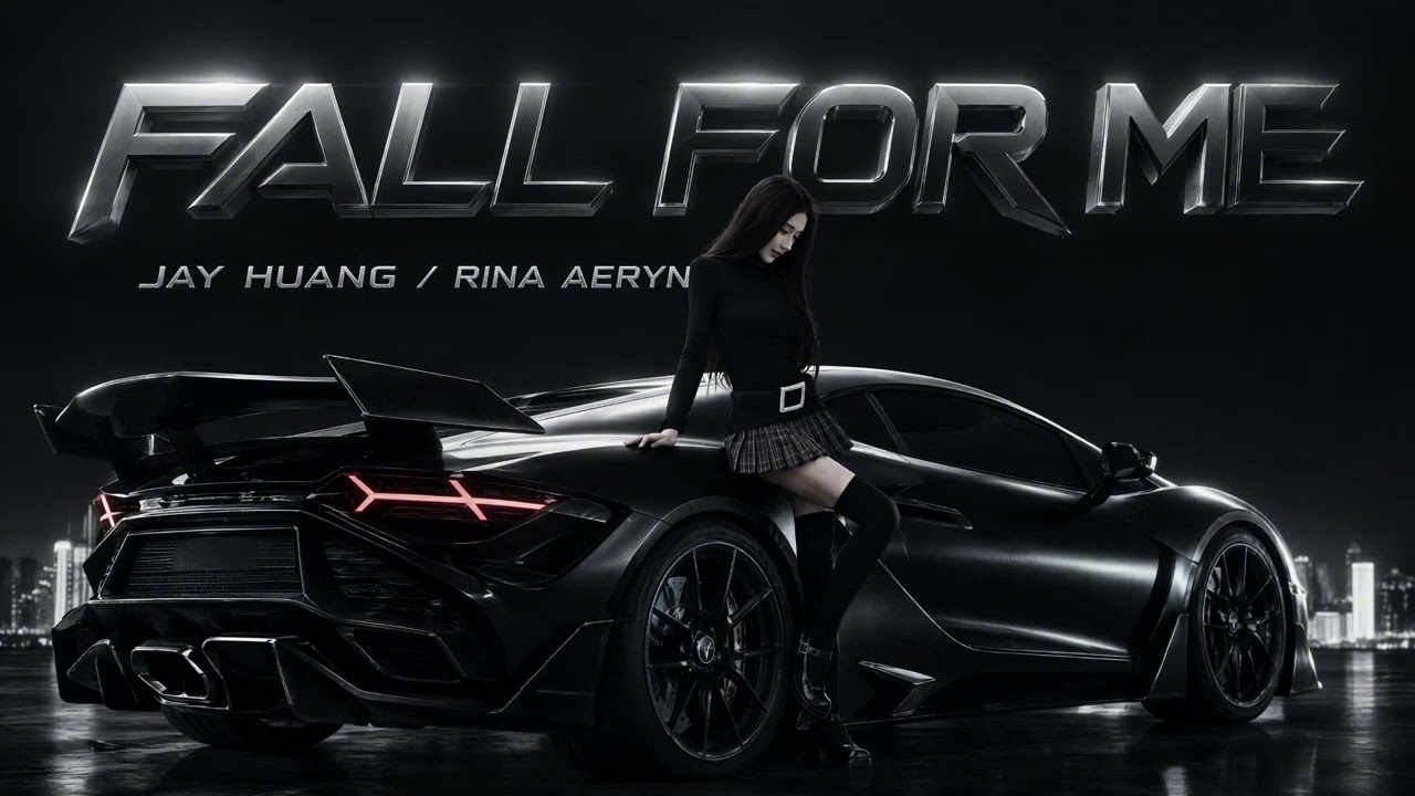 Watch Jay Huang - Fall For Me | ft. Rina Aeryn (Official Lyric Video) on YouTube Watch Jay Huang - Fall For Me | ft. Rina Aeryn (Official Lyric Video) on YouTube