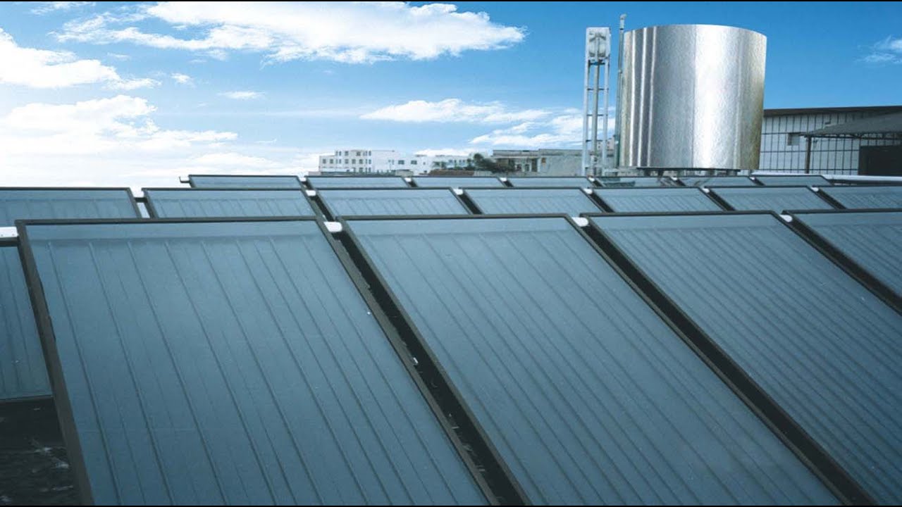 18ME651|| FLAT PLATE COLLECTORS||NON CONVENTIONAL ENERGY SOURCES||