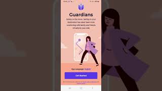 How to install Guardians android app from Truecaller for personal safety and security screenshot 2