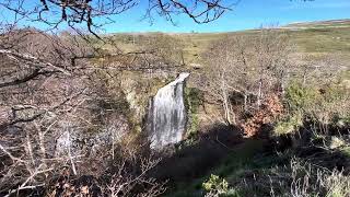 La cascade de la Barthe