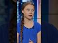 &quot;We know that these consequences will face us during our lifetime.&quot; - #GretaThunberg #TDSThrowback