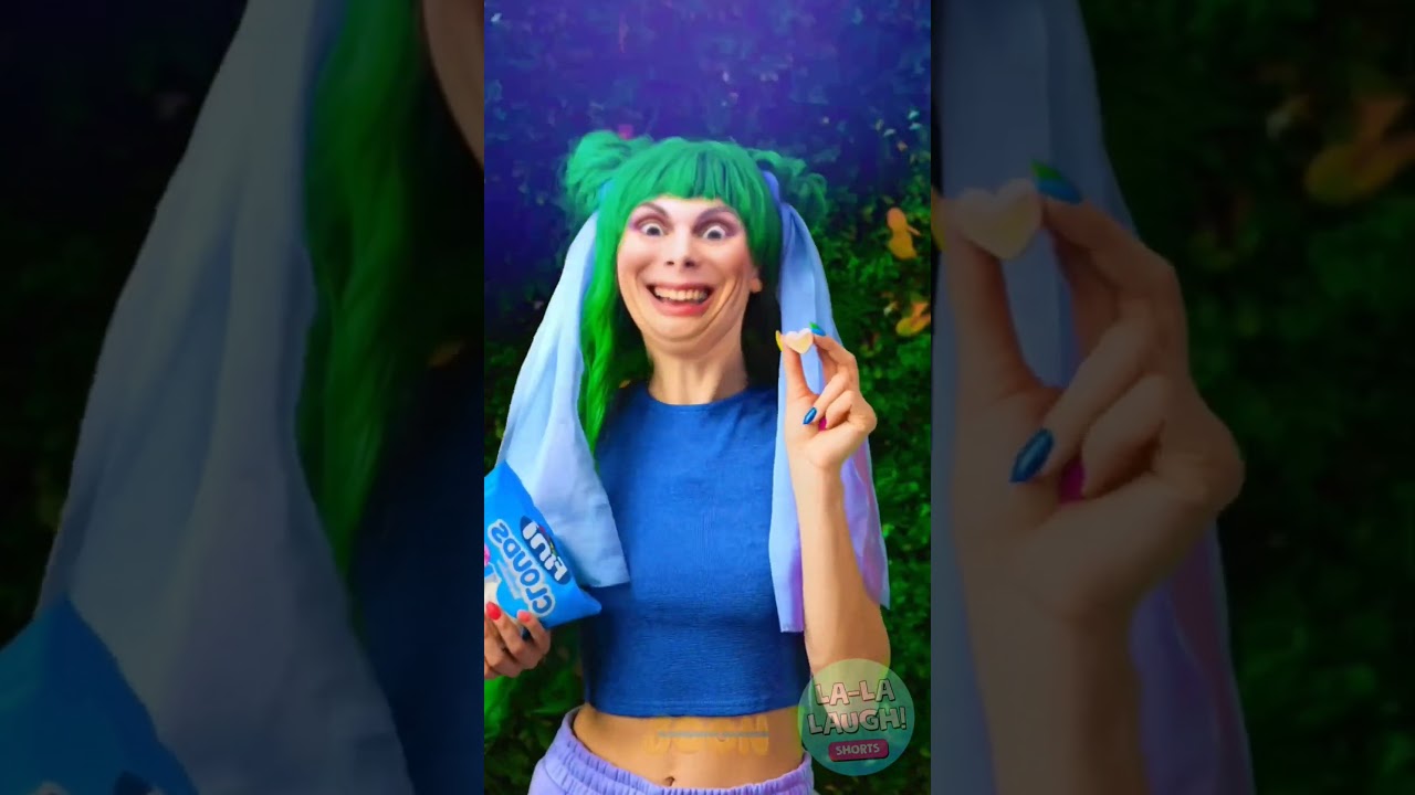 How to hide food to the party 😉 