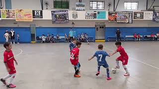 GEVS 1 VS J.M. CORTES 1 CAT 2018 H FEFI COPA CHALLENGER