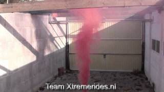 PYROFANS.EU - Red SFF0805