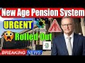 ⚠️ Breaking: Centrelink Launches New Age Pension Payment System
