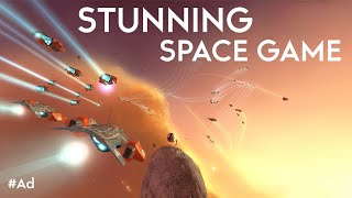 STILL UNBEATABLE - One of the Best Space Games - Homeworld Remastered