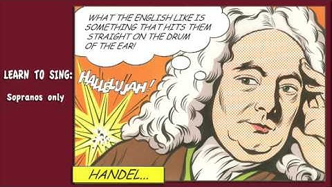 Hallelujah  - sopranos only