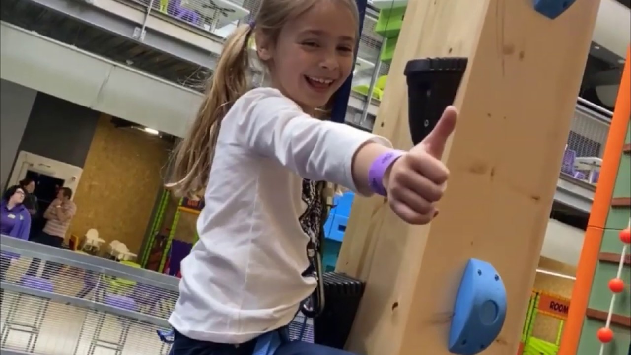 Birthday Parties at High Rise