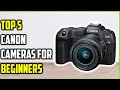 Best Canon Cameras for New Photographers – Easy & Affordable Picks