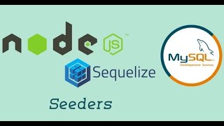 #31 - Seeders | Node with Sequelize in Hindi | Node js with Sequelize ORM | Sequelize ORM