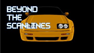 Beyond The Scanlines #023: Lotus Turbo Challenge II (Commodore Amiga/Sega Mega Drive)
