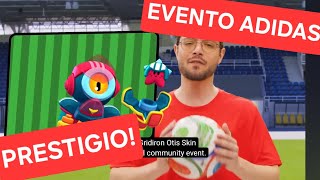 PARTITE ASSURDE con GIGI e REACTION EVENTO ADIDAS su BRAWL STARS! Brawl Stars ITA