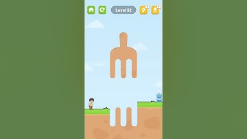 Slice to Save | Level-52 gameplay | #shorts #@CrossbowPsk2.0