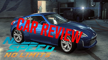 Need For Speed No Limits - NISSAN 370Z RUN DOWN