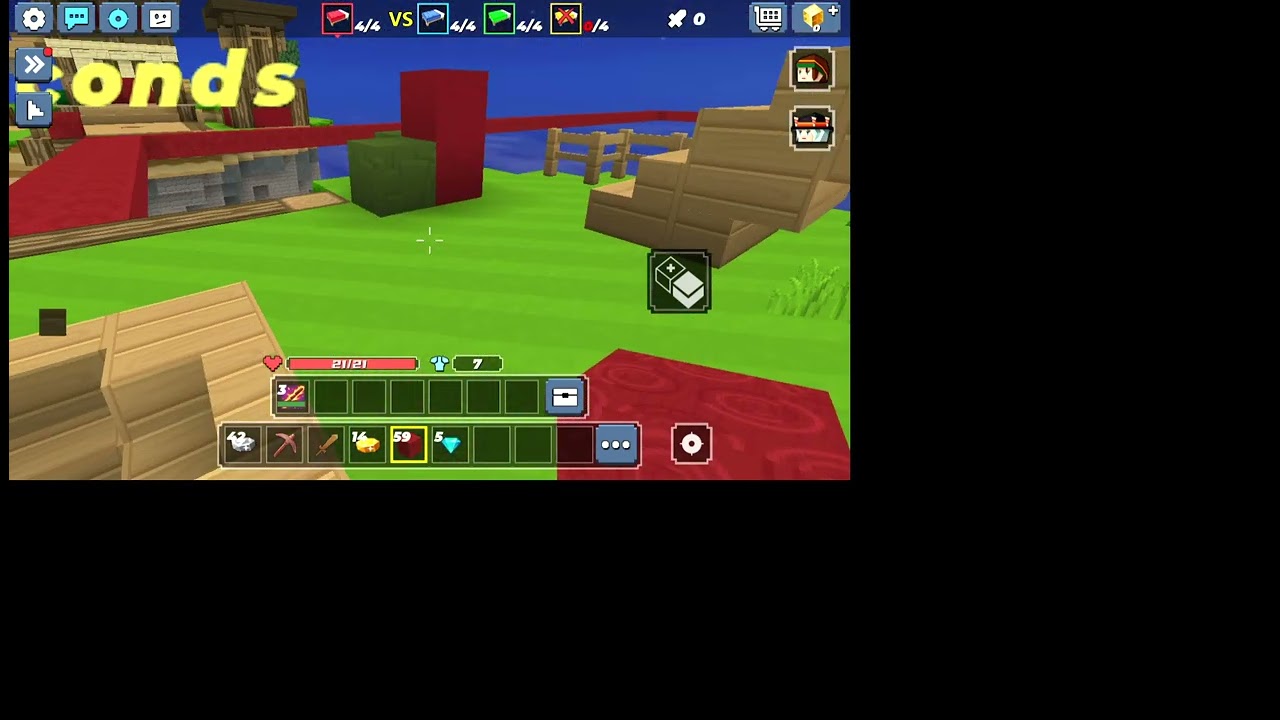 The God-Bridger Pro | Multi-Place Bridge [BlockManGo Bedwars]