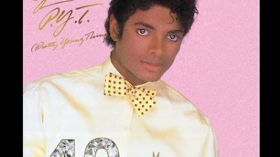 P.Y.T. (Pretty Young Thing) (Lead Vocals)