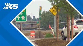 Here are the three major road closures to watch out for this weekend